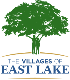 villages east lake atlanta apartments logo